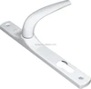 zinc Aluminum alloy upvc plastic caseent window and door hardware accessories