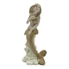 Home decor oanaments porcelain mermaid figurine