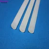 Natural color plastic nylon rigid stick rod 6.8mm
