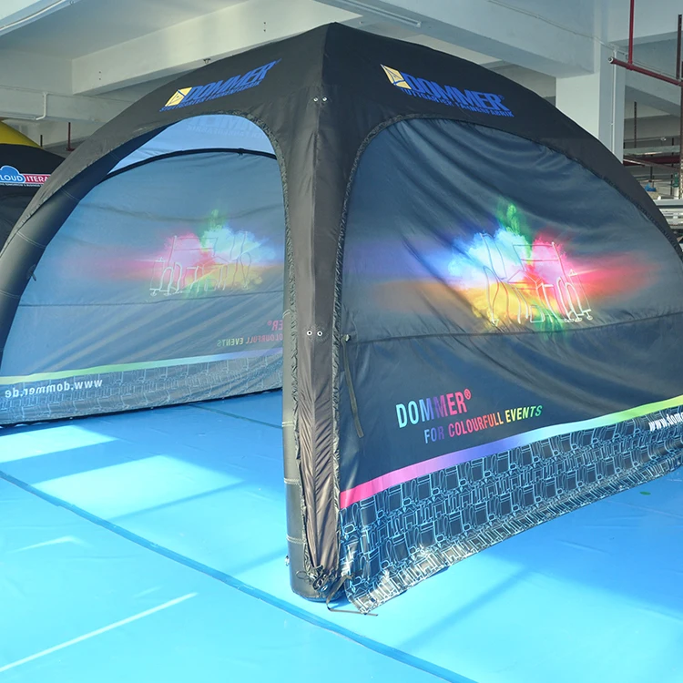 Factory direct trade show tent