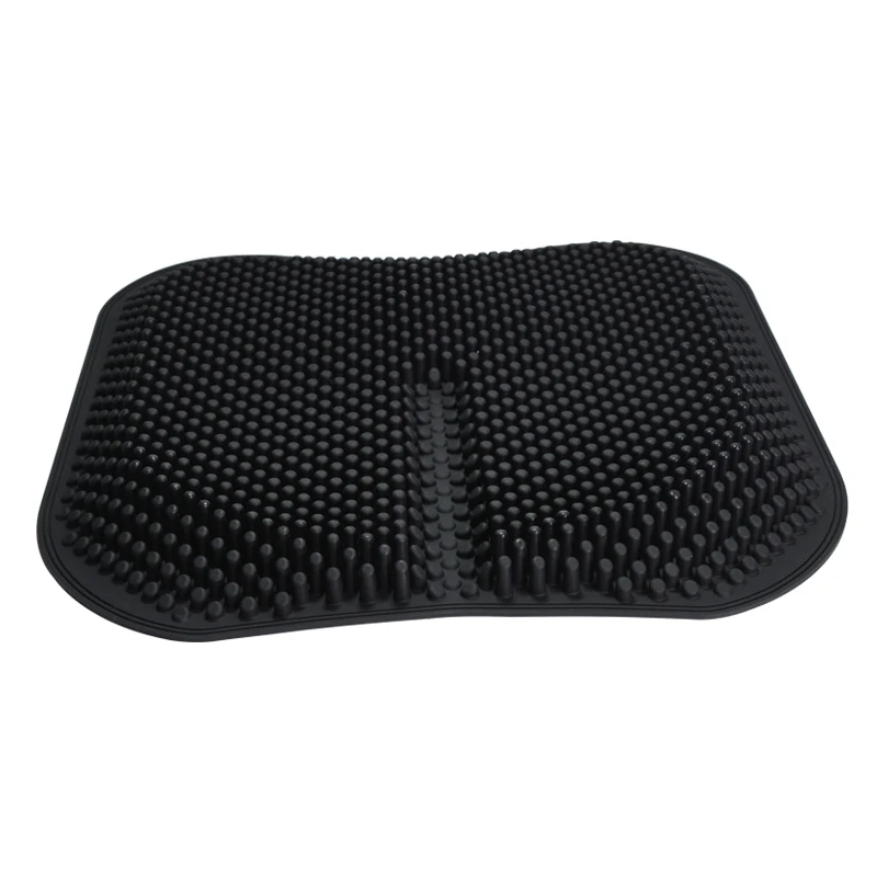  Factory Wholesale Memory Foam Motorcycle Gel Silicone Wheelchair Seat Cushion