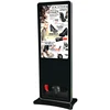 46 inch Advertising shoe polishing machine android indoor digital signage