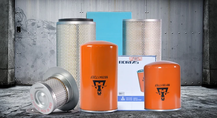 Harga murah dari suku cadang filter udara untuk kompresor