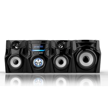 hifi 2.1 speaker system