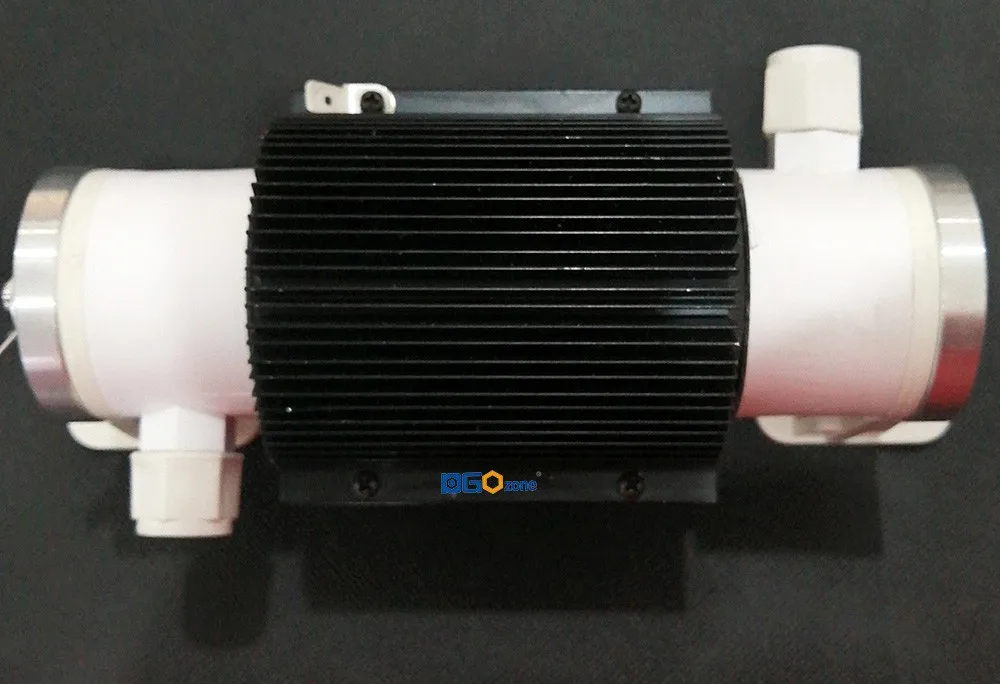 Dgozone 5g Ozone Tube Ptfe / Pvdf Air Cooled Ceramic Tube For Ozone