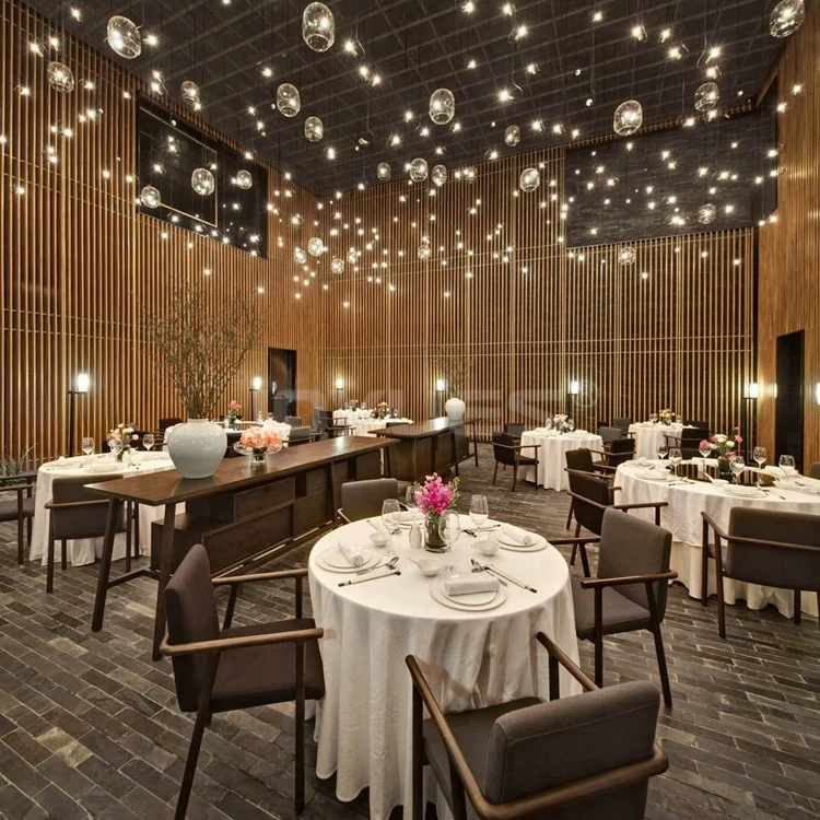 French Modern High End Restaurant Furniture Buy High End Restaurant