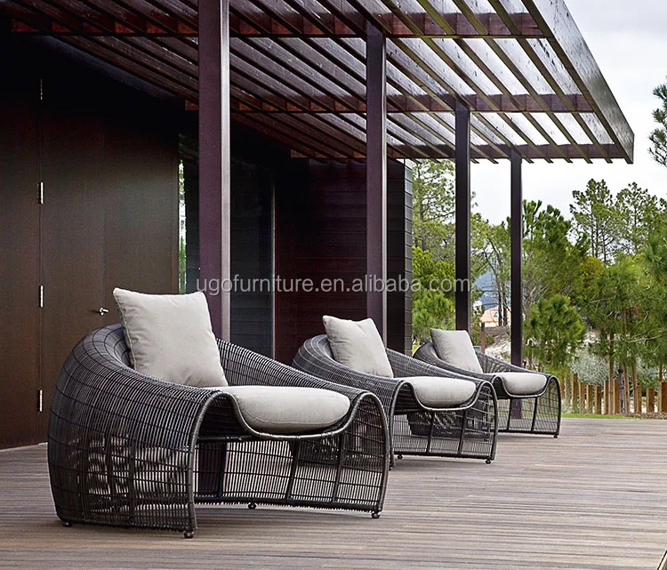 rattan garden furniture
