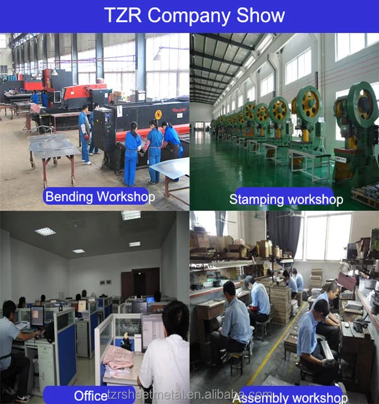 small metal fabrication