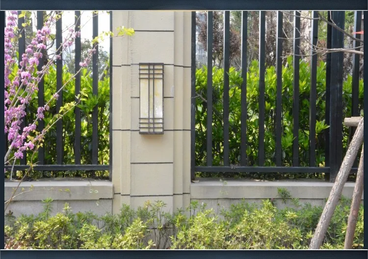 Stl Tall Path Way Rust Proof Led Outdoor Lighting T5 Rust Proof Led Outdoor Lighting T5