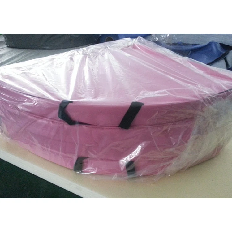 Circulaire Robuste Crash Barre De Striptease Tapis De Danse Buy Pôle