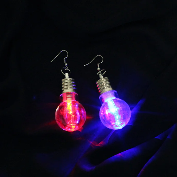 light up earrings