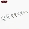 TAKEDO OSG Fly Fishing Rods Stainless Steel 304 Rings Fishing Rod Guides Ring