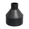 Reducer For Water Supply Pe Pipe Reducing Coupling hdpe pipe prices