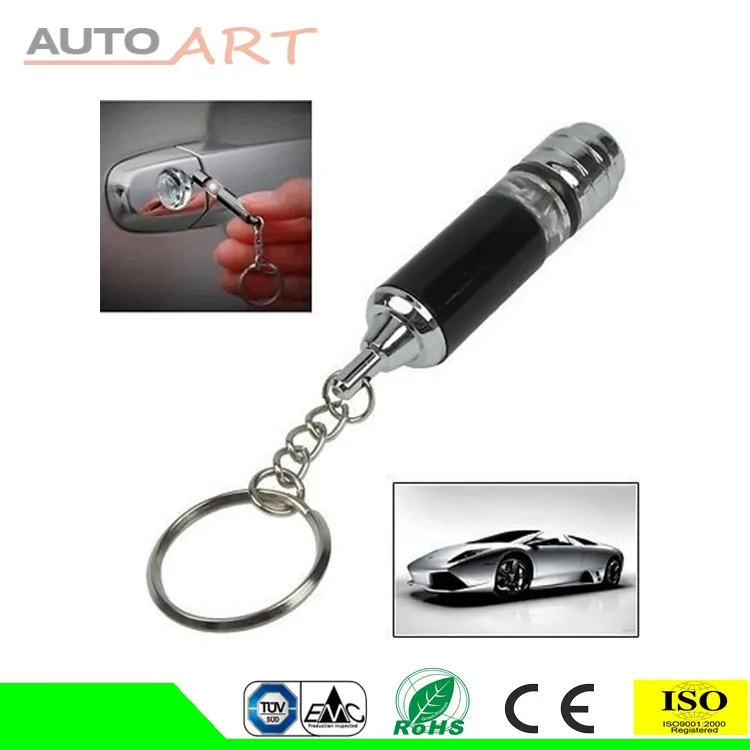 Welcome Dynamic Anti Static Electricity Eliminator Remover Key Chain for Car SUV