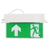 CE ROHS SAA approved exit led 3 hours maintained led exit light, led exit emergency light, led exit sign emergency