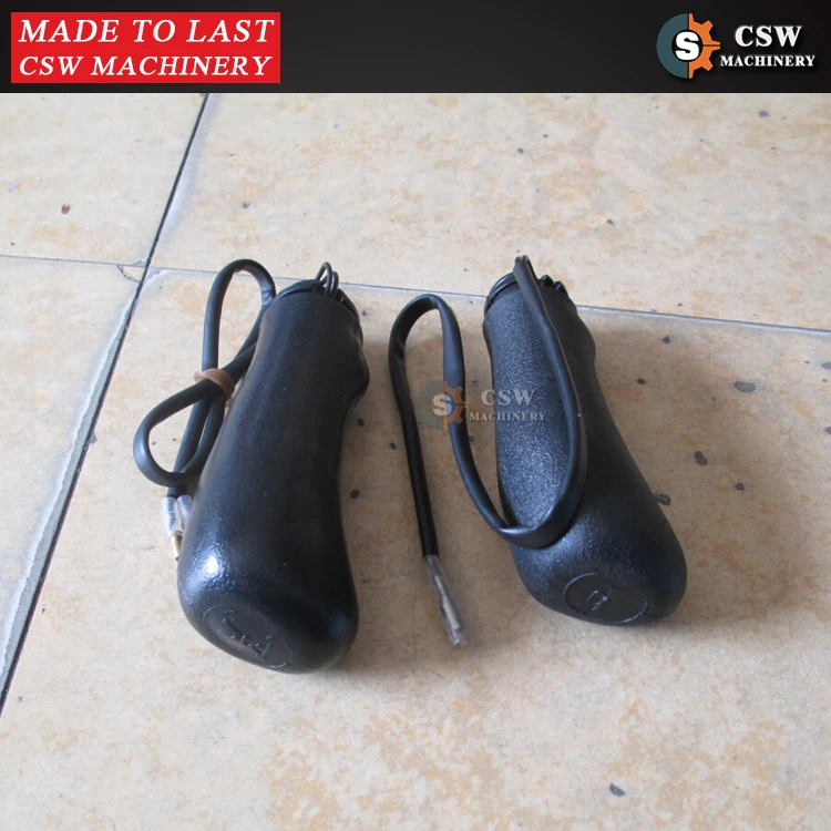 Excavator Hydraulic Joystick Control Valve For Hitachi Construction