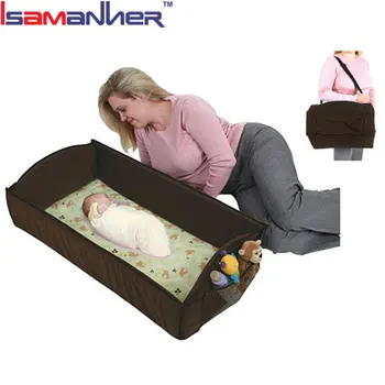 portable foldable baby bed