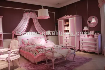 Romantice Teens Bedroom Furniture Barbie Princess Bedroom Set B50610 Buy Kids Bedroom Furniture Teenager Furniture Children Bedroom Set Furniture