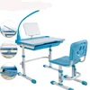 Everleader adjustable kids study table and chair for laptop
