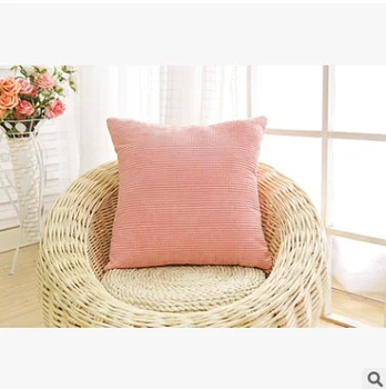 High Quality Luxury Home Decor Pillow Cover Display Low Cost