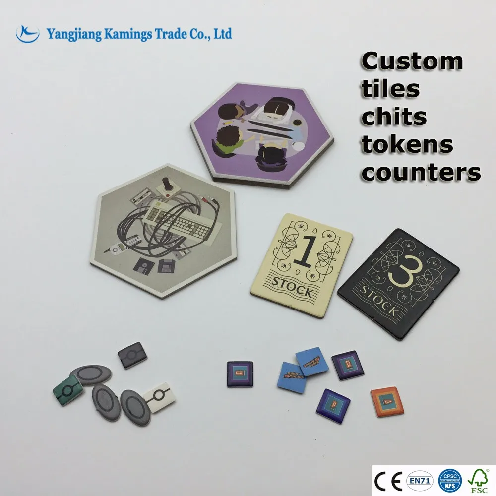 Custom Cardboard Tokens For Board Game Buy Custom Tokens,Cardboard