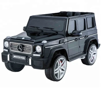 electric mercedes for kids