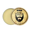 Custom private label barbas beard oil and balm wax