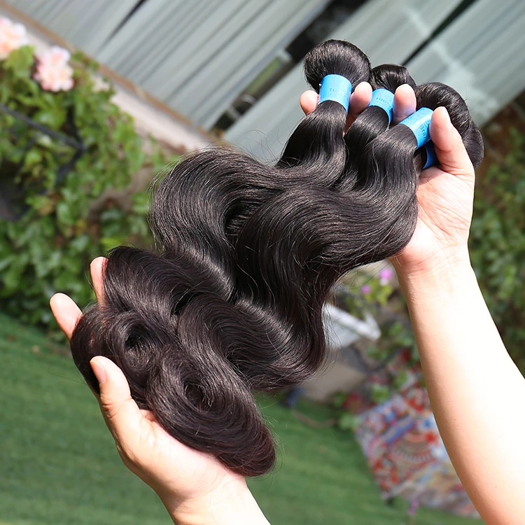 Soft And Smooth Virgin Women Hair Attachment And Weaving,Virgin Hair