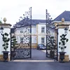 Royal Great Design Wrought Iron Balusters Wholesale Gate Hot Sale
