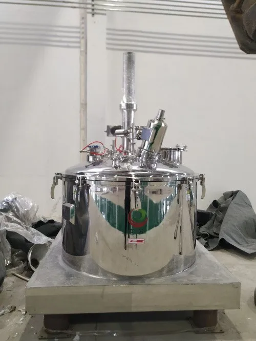 product-PHARMA-Oil centrifuge cold centrifuge olive oil extraction machine-img-1