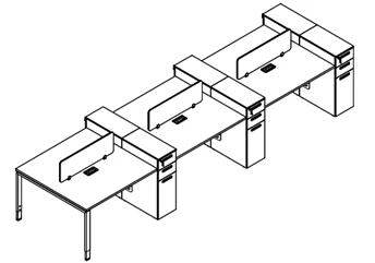 Moderne Arbeit Grossraumburo Buro Workstation Mitarbeiter Tisch Buy Buro Workstation Mitarbeiter Tisch Workstation Teiler Tisch Tragbare Workstation Laptop Schreibtisch Tisch Product On Alibaba Com