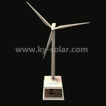 solar windmill toy