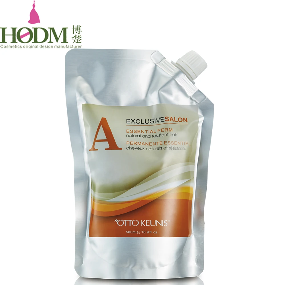 Hair Straightening Perm Lotion Permanent Hair Straightening Cream