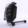 2019 new arrivals Children trolley school bags scooter Backpack Students Wheels Bags Rolling Backpacks for Kids