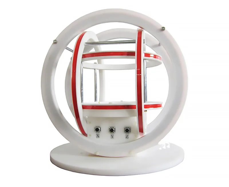 1, 2, 3 axis helmholtz coil electromagnetic induction coil