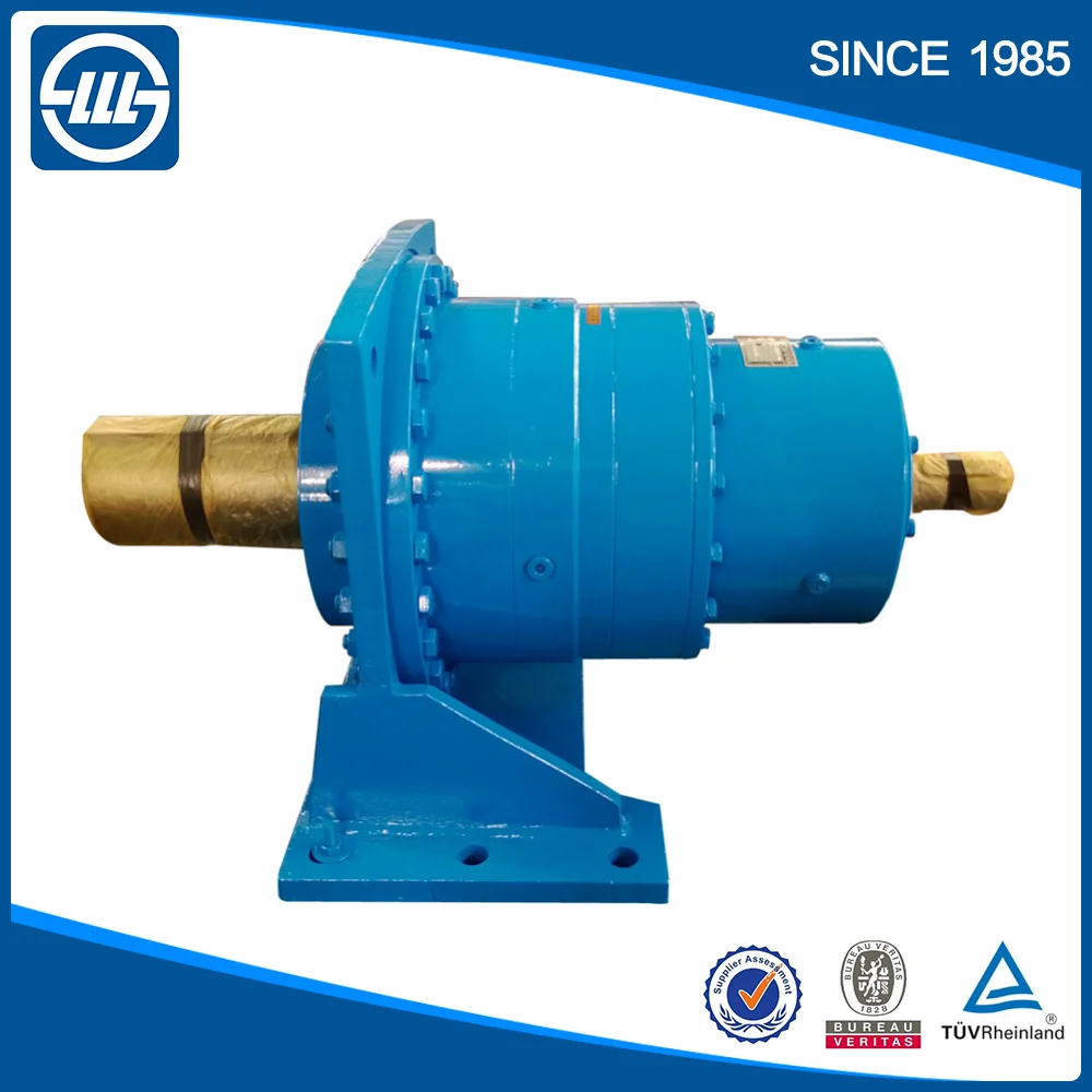 Slp Series Generator Gearbox For Wind Turbine Reducteur De
