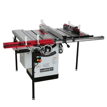 Hw110wse Workstation Woodworking Table Saw - Buy Table Saw,Sliding ...