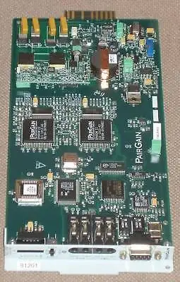 Pairgain Pair Gain HiGain 319 Hd 150-1140-25 L2E T1L1BH43AA telecom card Board