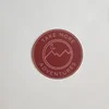 Mini Custom Vinyl Car Decal Bumper stickers Die Cut Transfer Decals