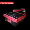 Perfect Laser-1215 CO2 Laser Tube 200w DIE CUT Card Board Laser Cutting Machine Price