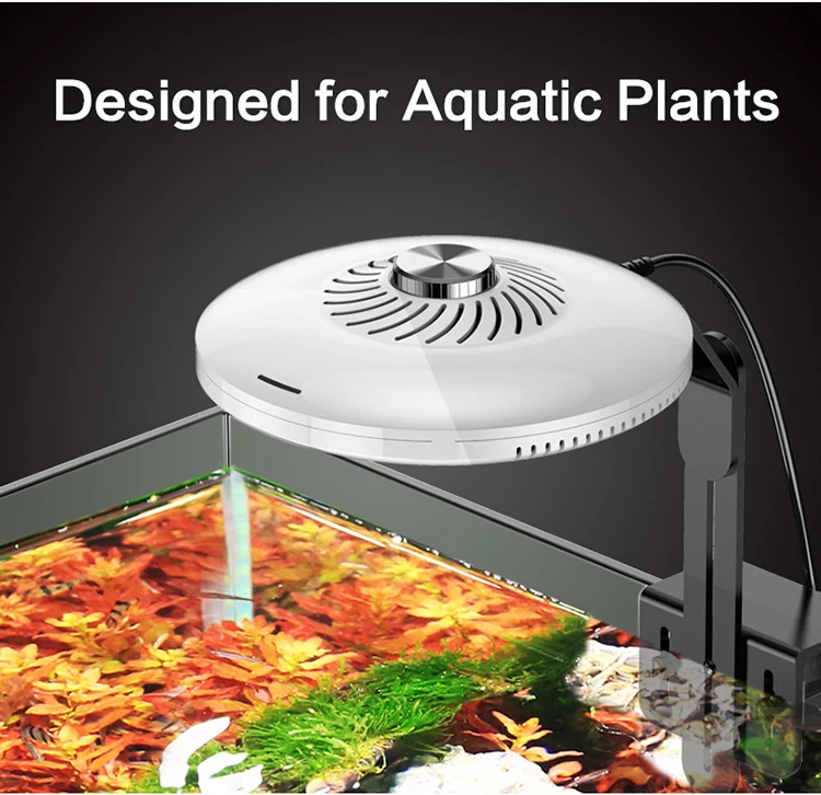 SUNSUN Intelligent Plant Sunrise And Sunset App Control Led Aquarium Fish Tank Light