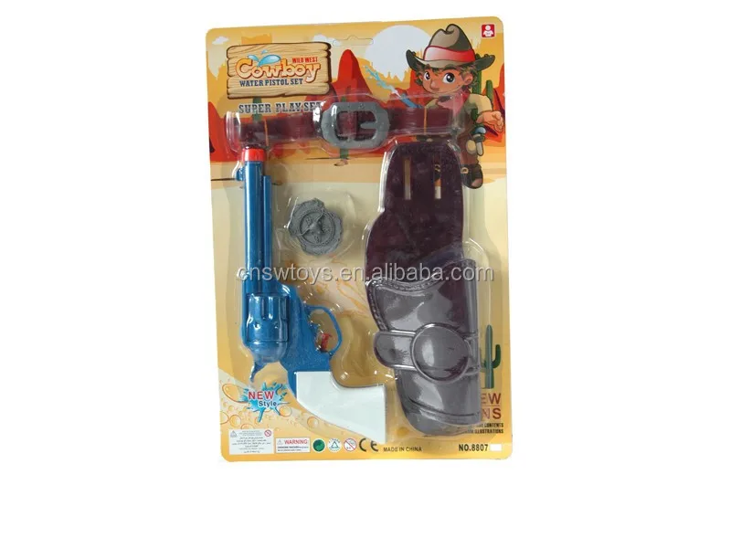 Cow Boys Et Indiens Jouets Pistolet à Eau Avec Pseudo Décorations Buy Cowboyensemble De Jouets De Cowboypistolet à Eau De Jeu De Cowboy Product On