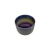 HF Top Quality Large Size Rainbow Crystal Singing Bowl For Strengthen the Nervous System