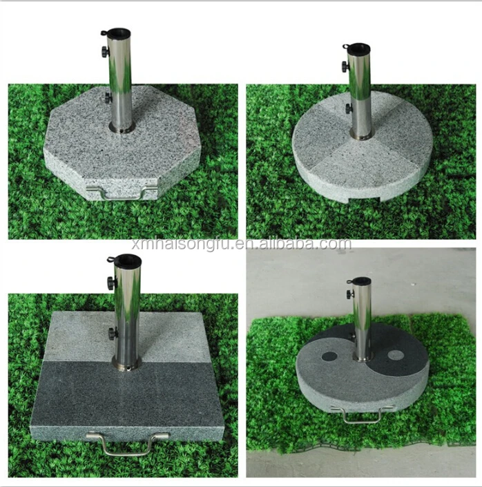 Granite Cantilever Umbrella Base With Wheels Buy Cantilever Umbrella
