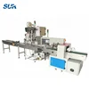 Switch socket labeling packing machine
