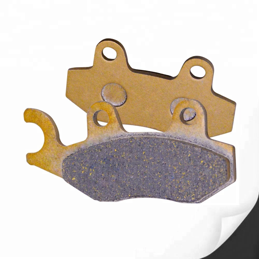 Motorcycle Brake Pads Front OEM FA185 for SUZUKI RM 250 T//V//W//X//K1-K9 96-12 F