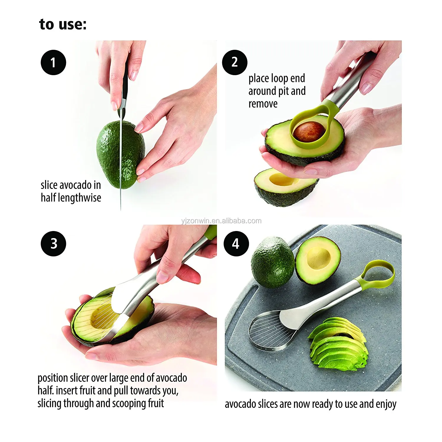 fisher price avocado