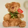 Lovely soft teddy bear stuffed/stuffed toy/plush toy
