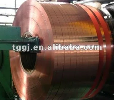 Brand new brass coil with high quality for industry