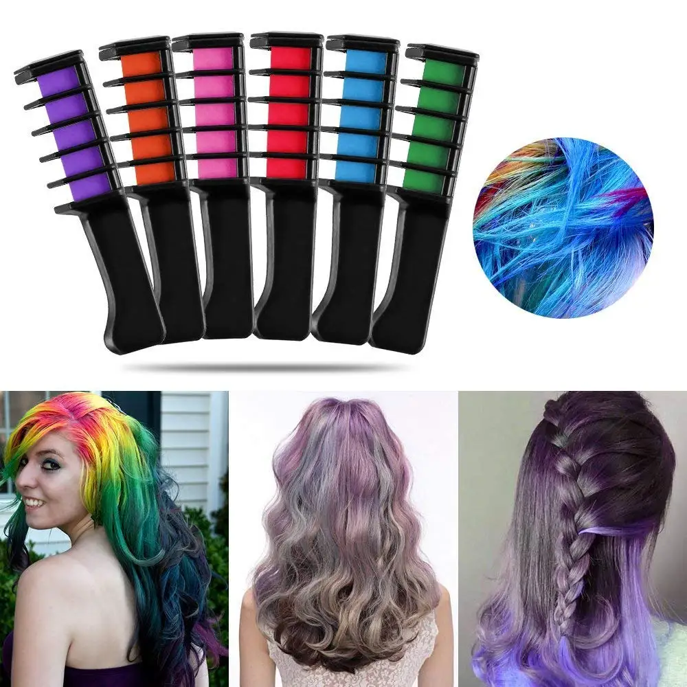Cheap Hair Chalk Rainbow Set, find Hair Chalk Rainbow Set deals on line
